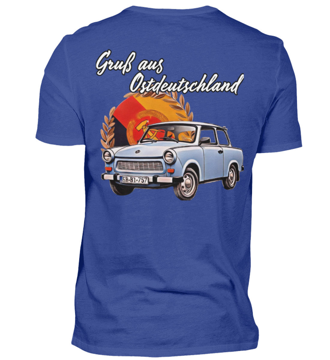 Royal Blue-668