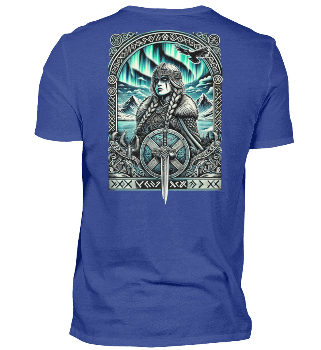 Royal Blue-668