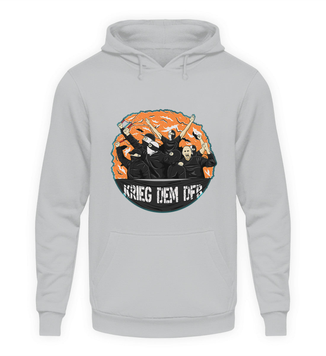 Heather Sport Grey-6807