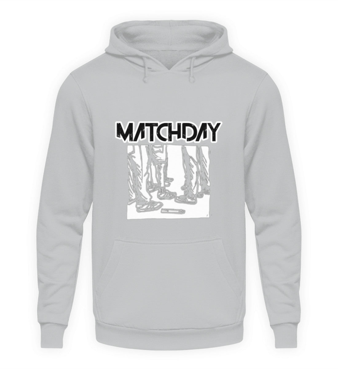 Heather Sport Grey-6807