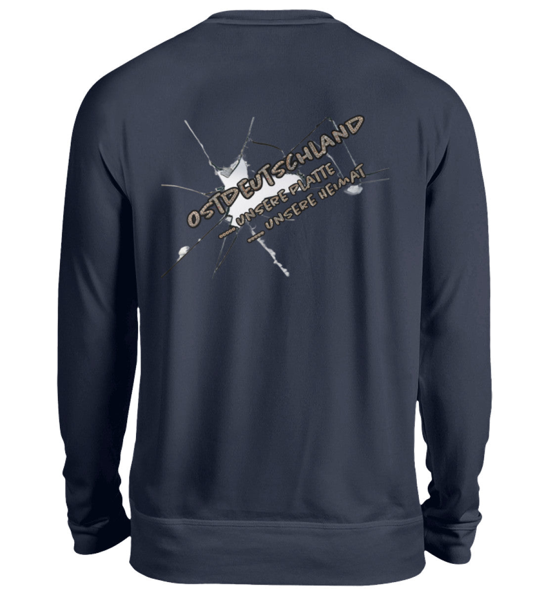 Oxford Navy-1698