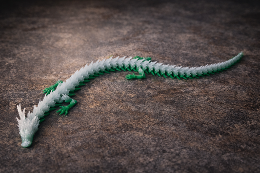 Upcycling Drache