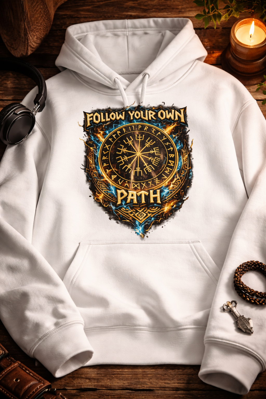 Follow your Path - Hoodie