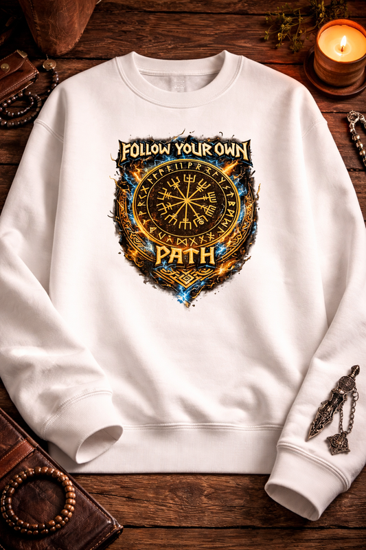 Follow your Path - Sweatshirt
