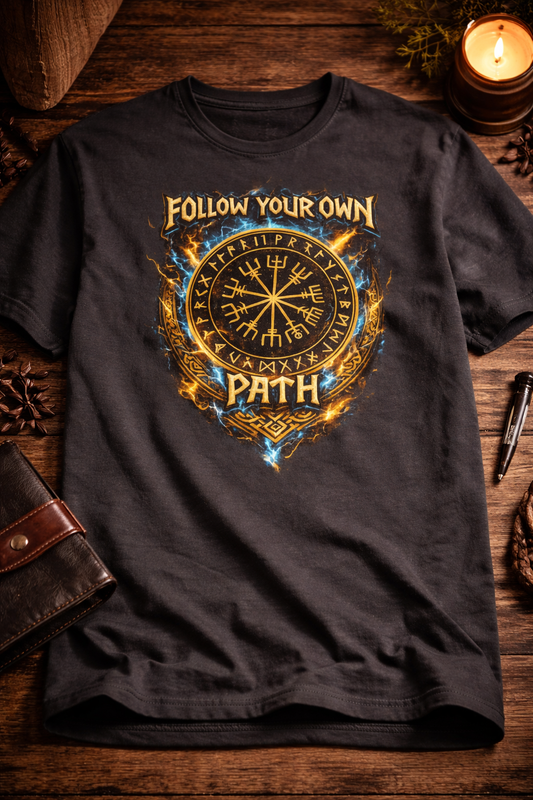 Follow Your Path - Shirt