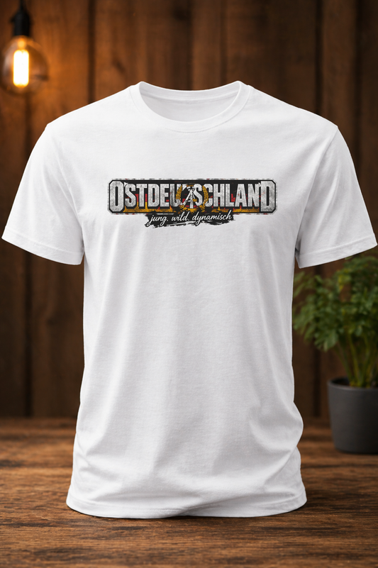 Ostdeutschland - Shirt