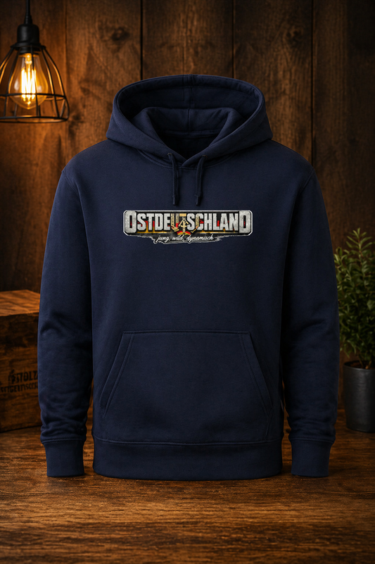 Ostdeutschland - Hoodie