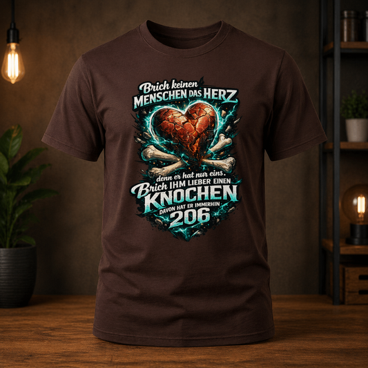 Herz  - Shirt