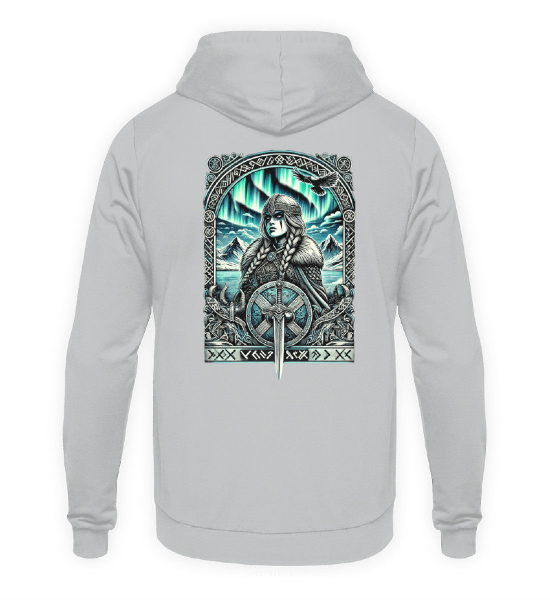 Heather Sport Grey-6807